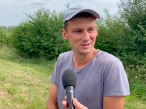 Zaskakujące słowa rolnika z Podlasia o imigrantach. „My nawet tego nie mamy” [WIDEO]