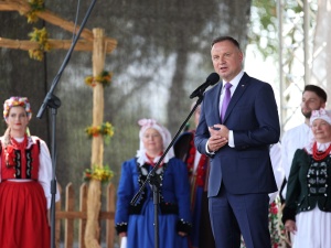 Prezydent: Polscy rolnicy zapewniają nam bezpieczeństwo żywnościowe