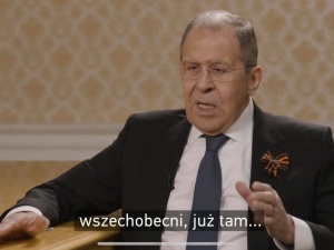 Rosyjskie MSZ: Sankcje USA związane z NS2 to wrogie działania; będzie ostra odpowiedź