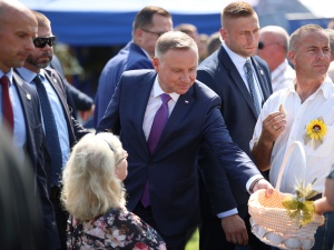 Prezydent udaje się do Kijowa, weźmie udział w szczycie Platformy Krymskiej