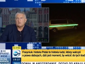 Mocne spięcie Frasyniuka z Sonikiem. Niech spada ze swoimi przeprosinami