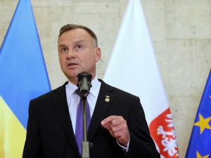 Prezydent do Polaków na Ukrainie: Polskie władze nie zapominają o Wołyniu