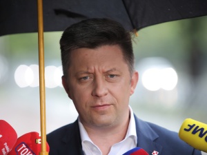 Dworczyk: 13-letni Fawad uratowany przez polskich żołnierzy, zagubił swoją rodzinę. Prośba o wspólne zaangażowanie
