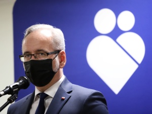 Niedzielski: We wrzesień wejdziemy z liczbą mniej więcej 300 zakażeń