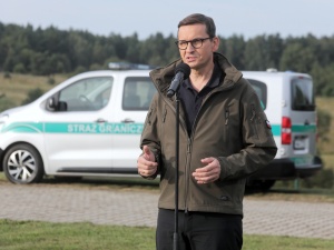 Białoruś odmawia przyjęcia od Polski pomocy humanitarnej. Morawiecki: Rzeczywiście jest odmowa