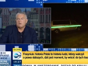 Szokujące słowa Frasyniuka na antenie TVN24. Jest zawiadomienie do prokuratury