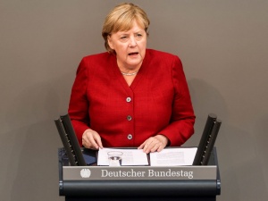 Merkel: Ewakuacja z Afganistanu potrwa tak długo, jak będzie to możliwe