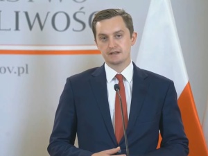 Adwokat nawoływał do napaści na funkcjonariusza SG? Kaleta: Zleciłem przygotowanie polecenia wszczęcia postępowania dyscyplinarnego