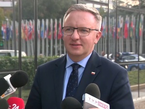 Irak zrobi wszystko co możliwe, by nie być narzędziem obcej gry. Szczerski: Przekaz jest jasny