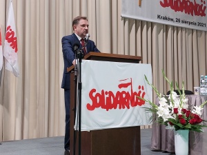 Piotr Duda: Dlaczego „poseł zając” nie szturmuje granicy w obronie Andżeliki Borys?  