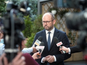 Wiceszef MSZ: W tym momencie w Kabulu nie ma żadnego polskiego dyplomaty
