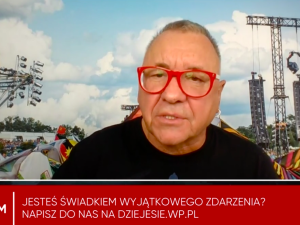 WOŚP dołącza do akcji protestacyjnej przeciwko Czarnkowi. Owsiak zabrał głos