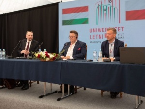 Uniwersytet Letni - młodzież i przyszłość Europy 