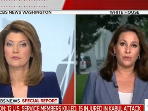 CBS News: To najgorszy dzień prezydentury Bidena