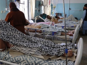 Afganistan: Rośnie liczba ofiar czwartkowych zamachów w Kabulu