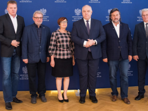 Koncern multienergetyczny. Spotkanie z przedstawicielami strony społecznej