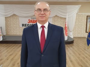 [Wywiad] Artur Skieresz, przewodniczący konińskiej Solidarności: Jedność jest najważniejsza 
