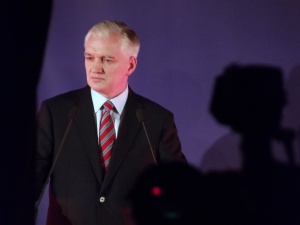 Dlatego powiedziałem: dość. Gowin zwierza się Wyborczej