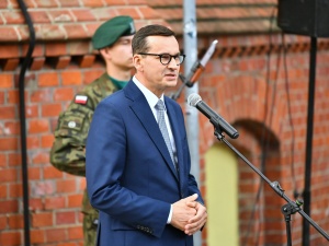 Premier o Ince: Ta postawa młodych ludzi stanowi ważne świadectwo dla systemu wychowawczego