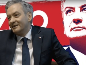 Trele morele, to dziaderskie na maksa. Biedroń nie ufa Tuskowi