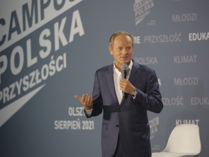 Pełnomocnik Premiera ds. Czystego Powietrza o Tusku: Kiedy byłem studentem i protestowałem zbił termometr