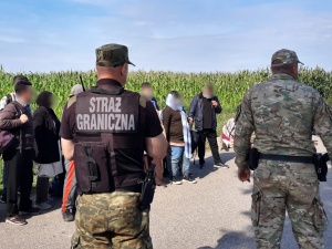 Rekordowa liczba nielegalnych imigrantów. Straż Graniczna publikuje zaskakujące dane
