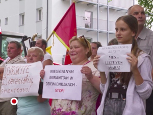 „Na 500 mieszkańców, 200 ma wyroki…”. Szokujące słowa litewskiej minister! Polacy oburzeni
