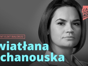 Ups. Cichanouska zaskakuje na Campus Polska: Łukaszenka zorganizował przemyt ludzi, by wywołać kryzys migracyjny [VIDEO]