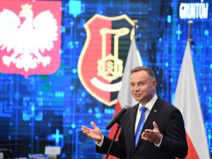 Przełomowy moment w historii naszej Ojczyzny. Przesłanie Prezydenta Dudy na obchody Sierpnia '80