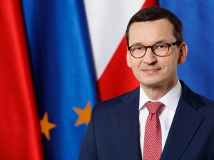 Premier Morawiecki: Solidarność była dla całego świata prawdziwym objawieniem