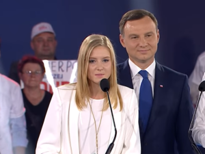 Aleksandra Kwaśniewska broni córki prezydenta. Padły mocne słowa