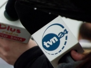 Jest decyzja Przewodniczącego KRRiT ws. TVN24