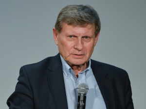[VIDEO] Znacie ze średniowiecza pręgierz?. Balcerowicz namawia młodzież na Campusie Polska do piętnowania dziennikarzy