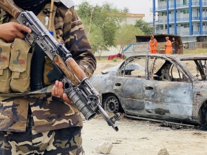 Wojska USA opuściły Kabul. Talibowie ogłosili pełną niepodległość kraju