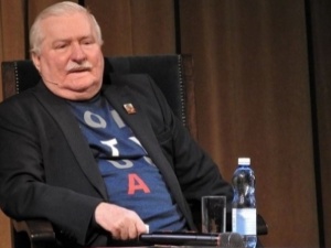Hitlerowcy też wykonywali rozkazy.  Wałęsa porównuje Straż Graniczną do hitlerowców? Zszokował dziennikarkę
