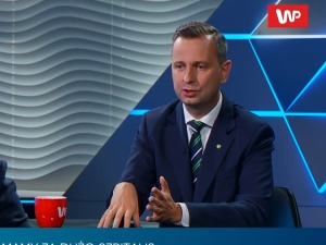 Kosiniak-Kamysz ostro krytykuje propozycję Grodzkiego. Mam zupełnie inny program
