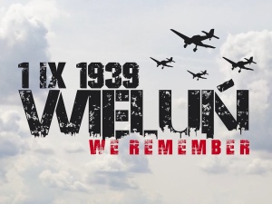 [video] Wstrząsający film pokazujący ogrom zniszczeń Wielunia po bombardowaniu 1 września 1939