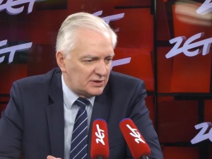Gowin: Przyspieszone wybory? Mam wiedzę, że Kaczyński...