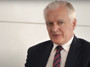 Gowin nie ukrywa: Swoją przyszłość widzimy po stronie opozycji
