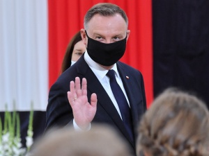 Polka wywalczyła drugi medal na IP w Tokio! Prezydent składa gratulacje
