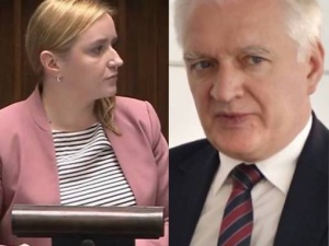 To już nawet nie jest śmieszne czy przykre. To straszne. Wiceminister Semeniuk ostro odpowiada Gowinowi