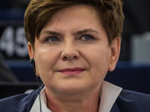 Co z miliardami z Funduszu Odbudowy? Jest komentarz Beaty Szydło