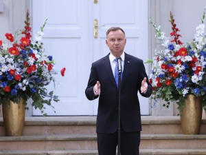 Prezydent Duda: Porozumienie Jastrzębskie było jednym z najważniejszych osiągnięć w pokojowej walce o wolną i sprawiedliwą Polskę