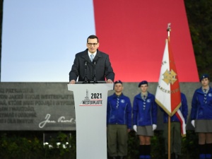 Co z miliardami z Funduszu Odbudowy? Premier: Nikt nas nie będzie pouczał czym jest praworządność