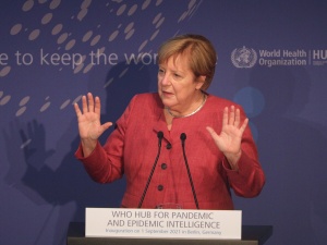 Angela Merkel niebawem przyjedzie do Warszawy. Spotka się z prezydentem i premierem
