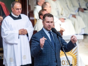 Czarnek: Gdyby nie Radio Maryja, przejechałby nas walec laicyzacji jak na Zachodzie