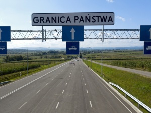 [video] Straż Graniczna:  Wczoraj było wyjątkowo dużo prób nielegalnego przekroczenia granicy