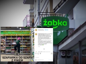 Żabka skopiowała format popularnej instagramerki? Fani wściekli. Sieć przeprasza