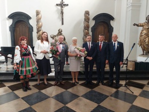 W Łowiczu upamiętnili 41. narodziny Solidarności. Piotr Duda: Solidarność rodziła się w całej naszej ukochanej Ojczyźnie