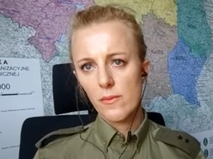 Rzeczniczka SG: Presja migracyjna na odcinku polsko-białoruskim cały czas się utrzymuje